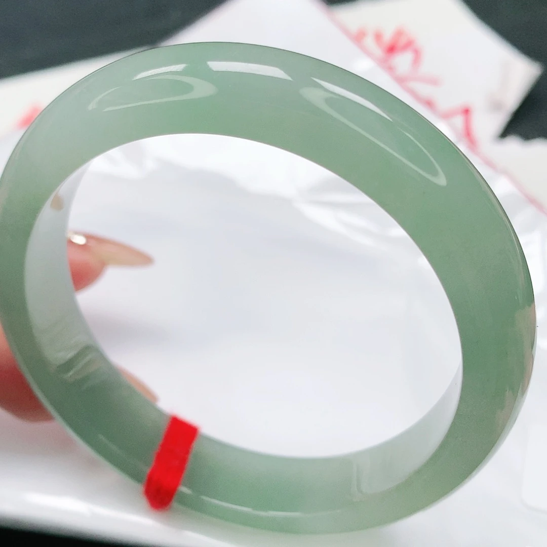 未镶嵌手镯翡翠完美73