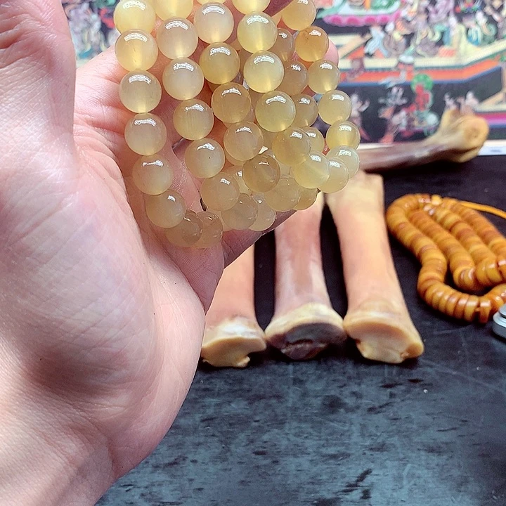 手串/手链驼骨手链