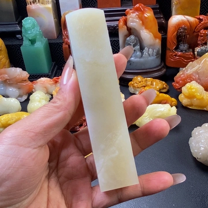 寿山石印石寿山石