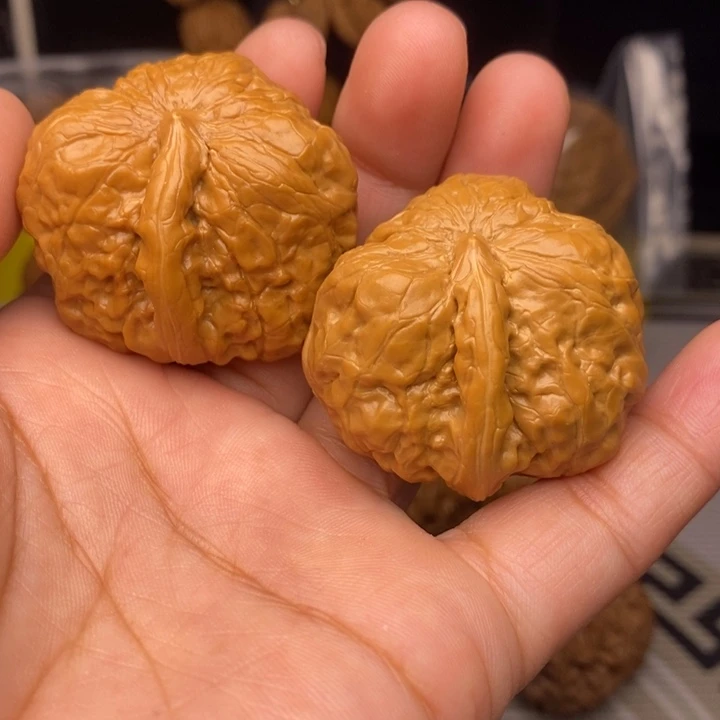 吊坠文玩核桃༺****༻一帆风顺