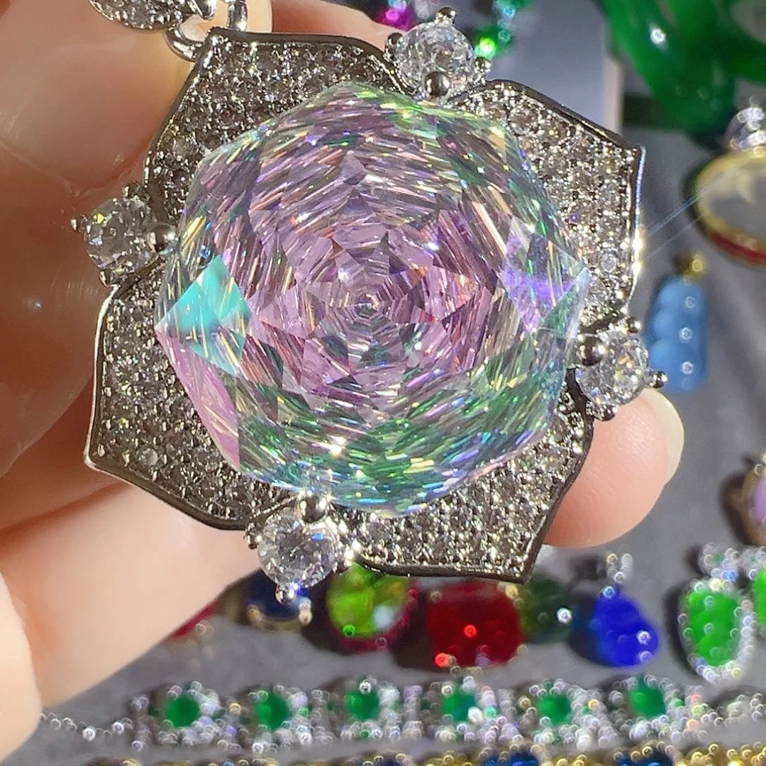 花岗石钨合金红色蓝色大宝贝