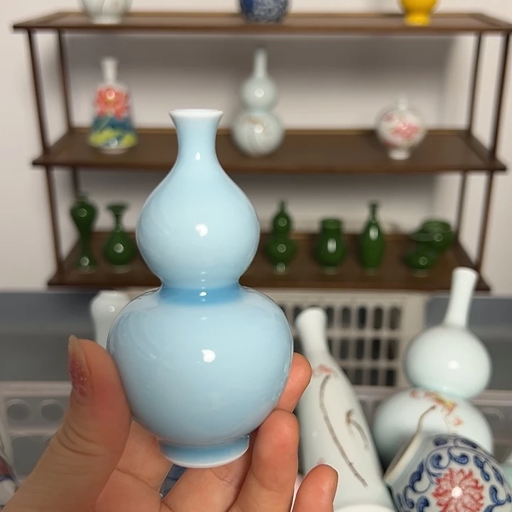 摆件景德镇陶瓷研究所学会