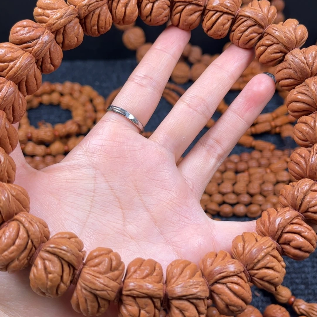 手串桃核A4链接手串