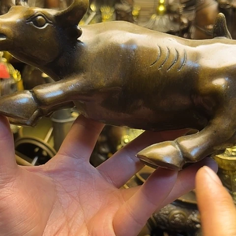 铜器摆件点击下单即可