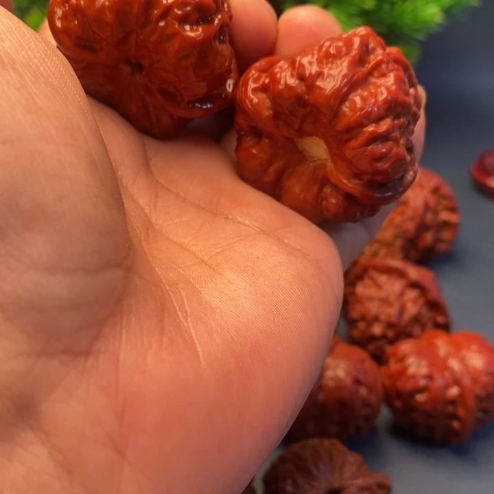 文玩核桃吊坠蛤蟆头1