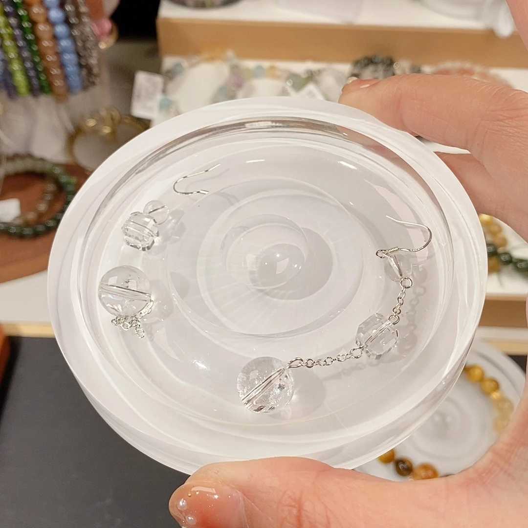 水晶手链未镶嵌风****子补差