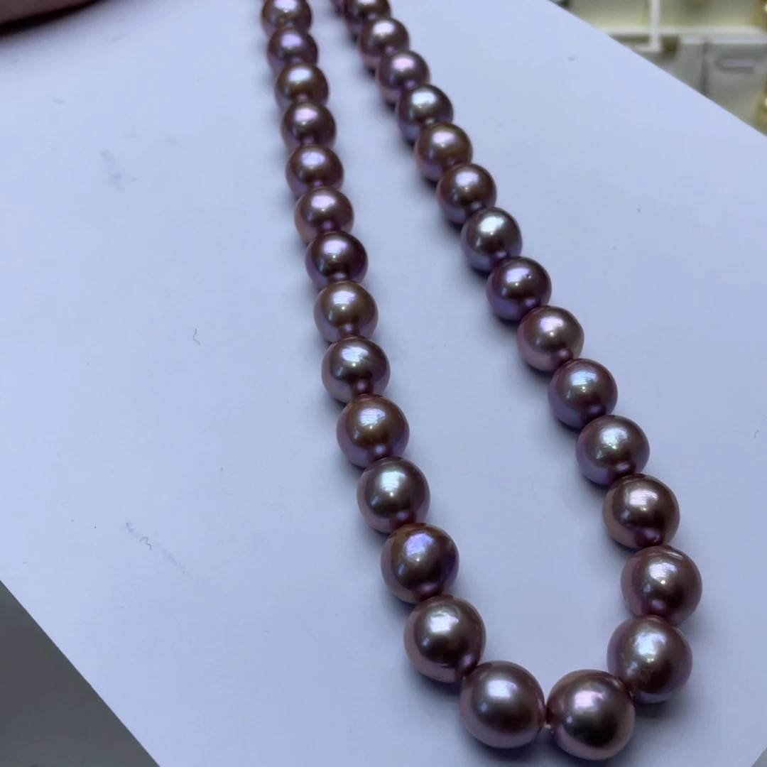 颈饰未镶嵌淡水珍珠