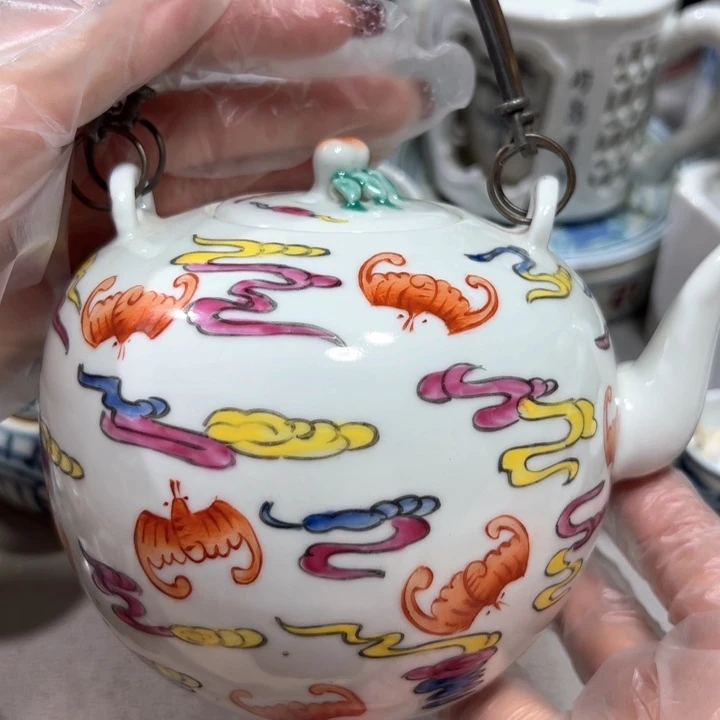景德镇陶瓷工艺品摆件
