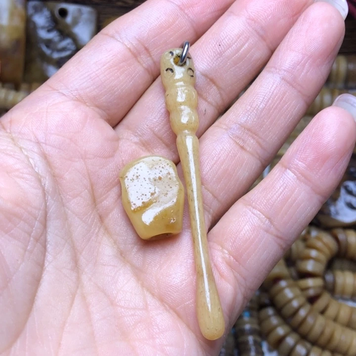 香榧木念珠手链手串手链