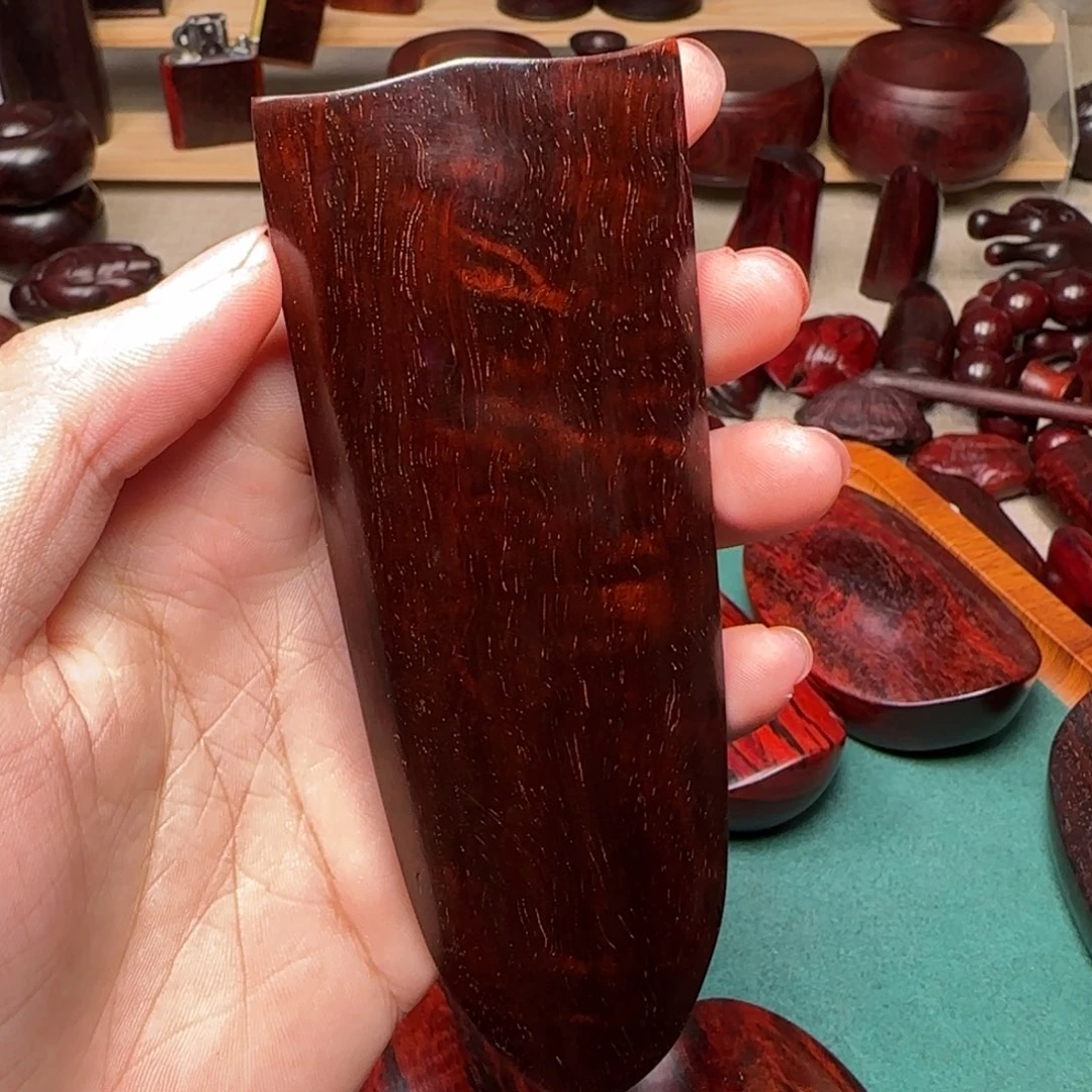 檀香紫檀（小叶紫檀）五