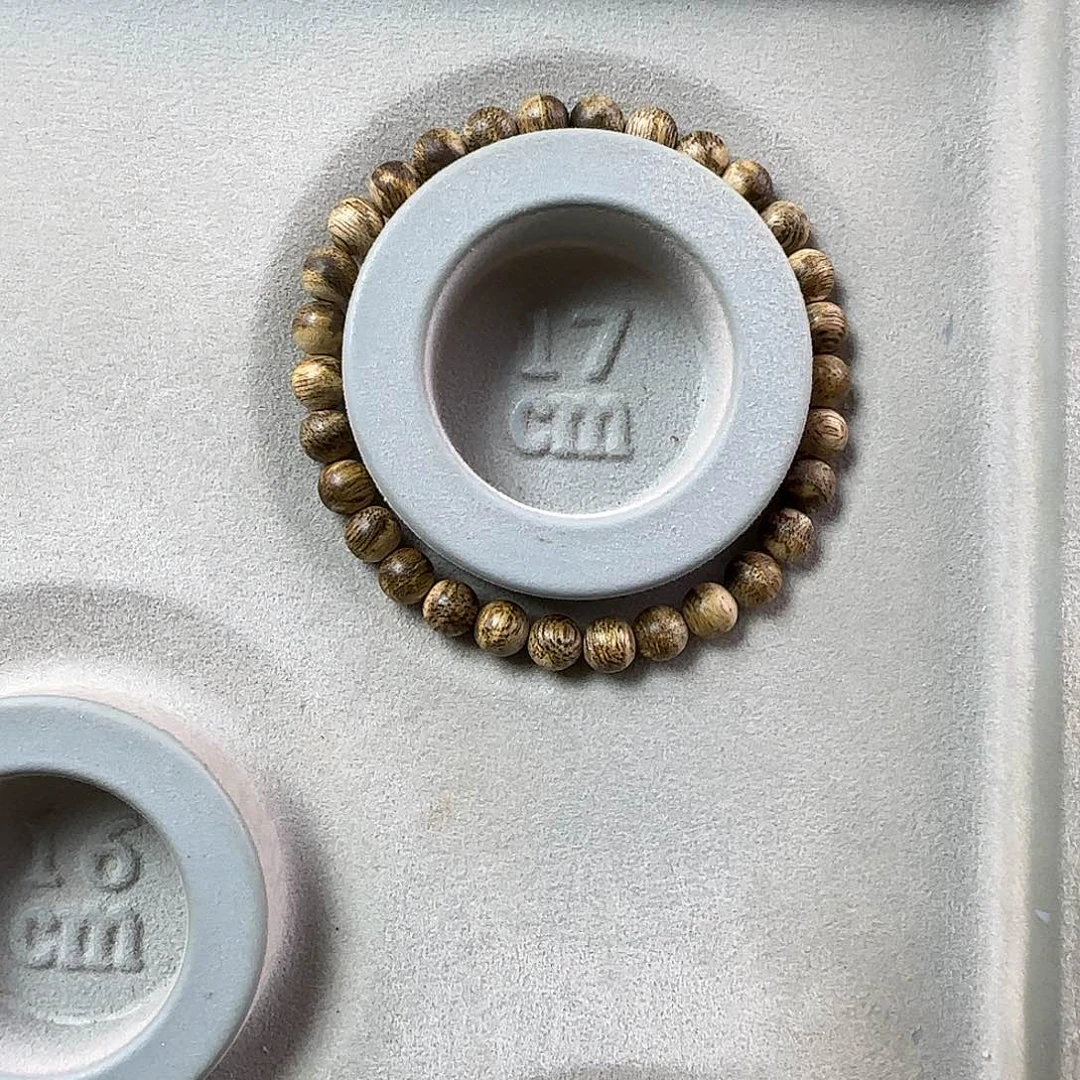 沉香手串柬埔寨 0.6 2.9g