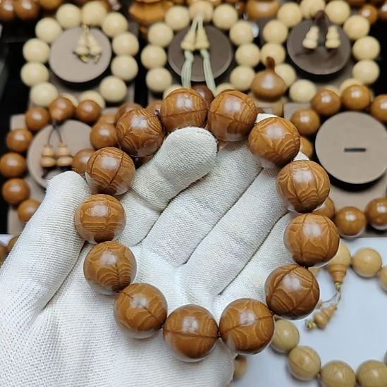 六道木手串/手链六道木1.8精品