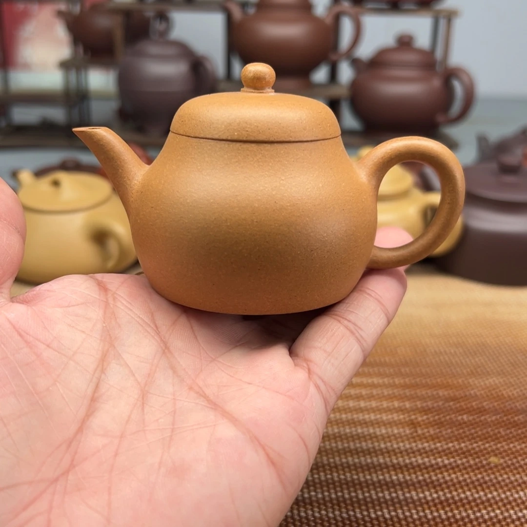 茶壶紫砂宜兴紫砂