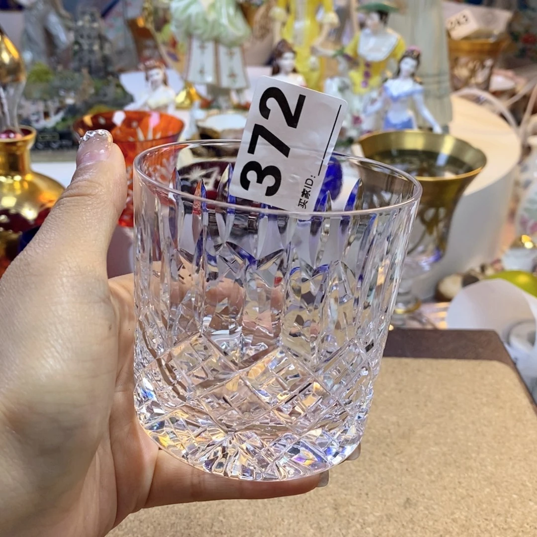 瓷器欧瓷咖啡杯水晶杯