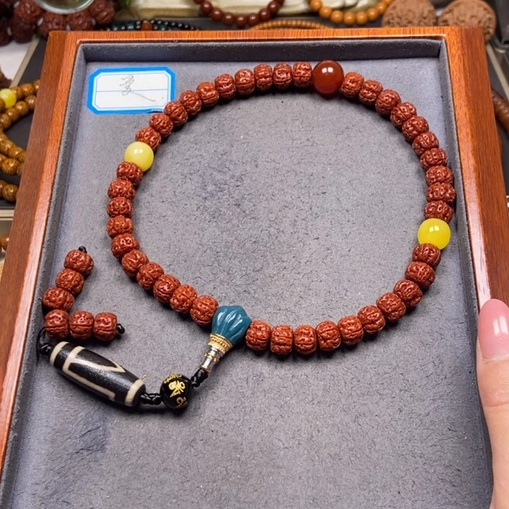 金刚菩提吊坠菩提