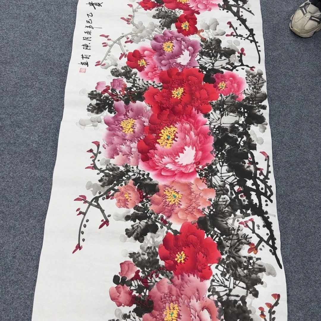 国画绘画作品欣赏展示