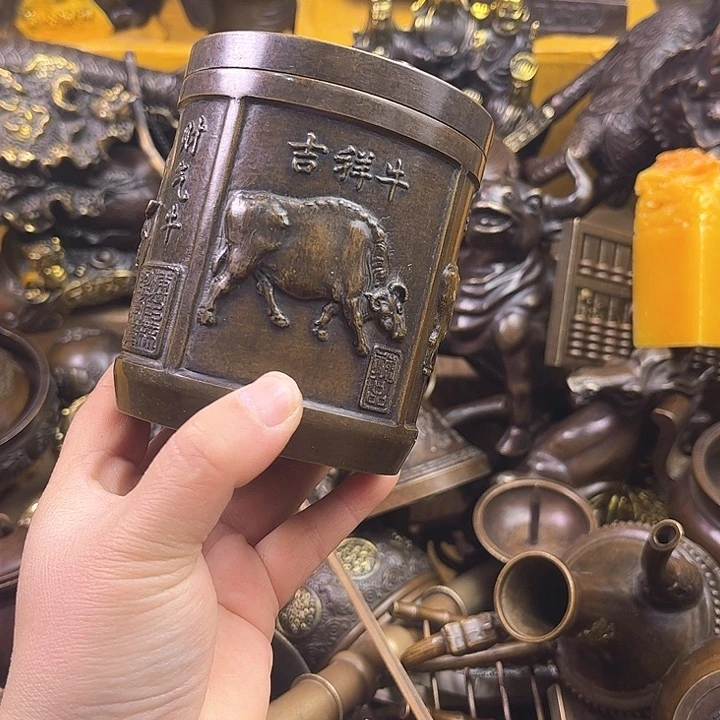 铜器摆件诚信经营