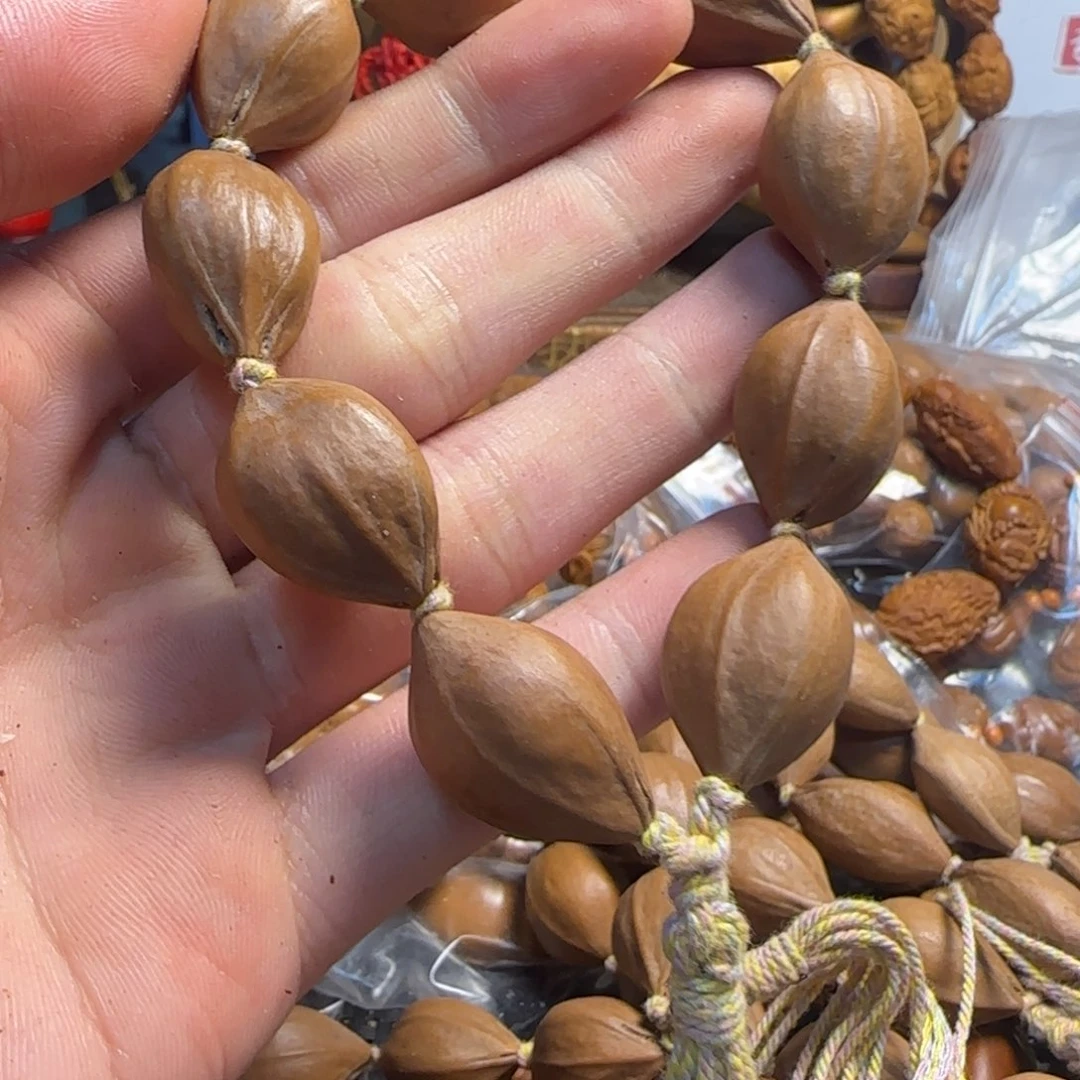 橄榄核手串/手链素核福利