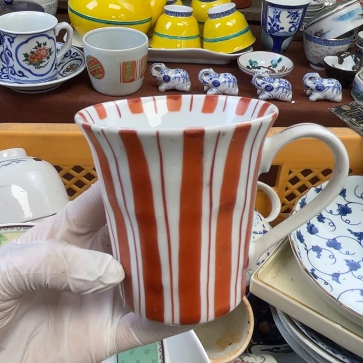 陶瓷他家瓷器真美…开播了