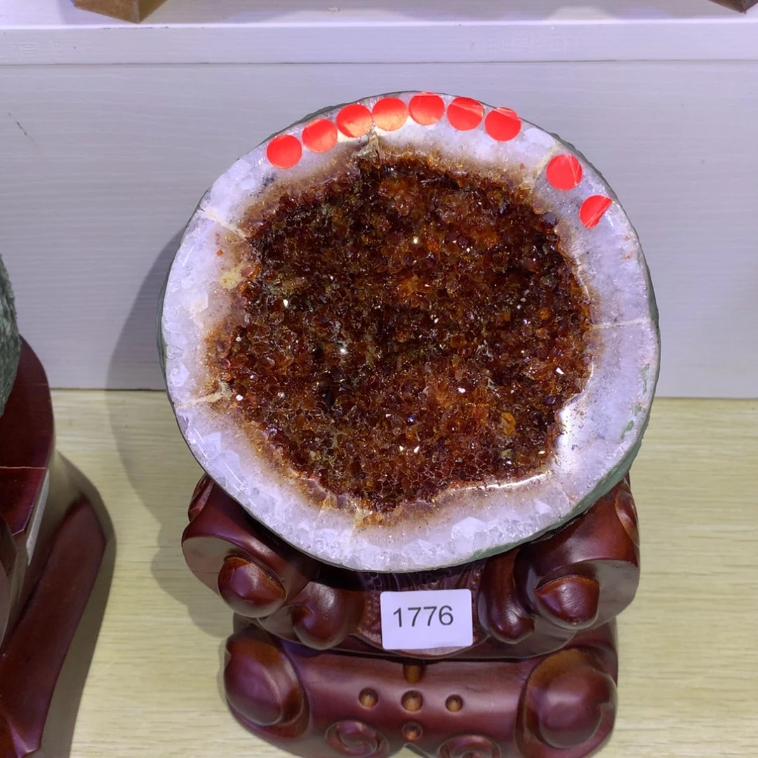 紫晶大型摆件（非配饰）未镶嵌