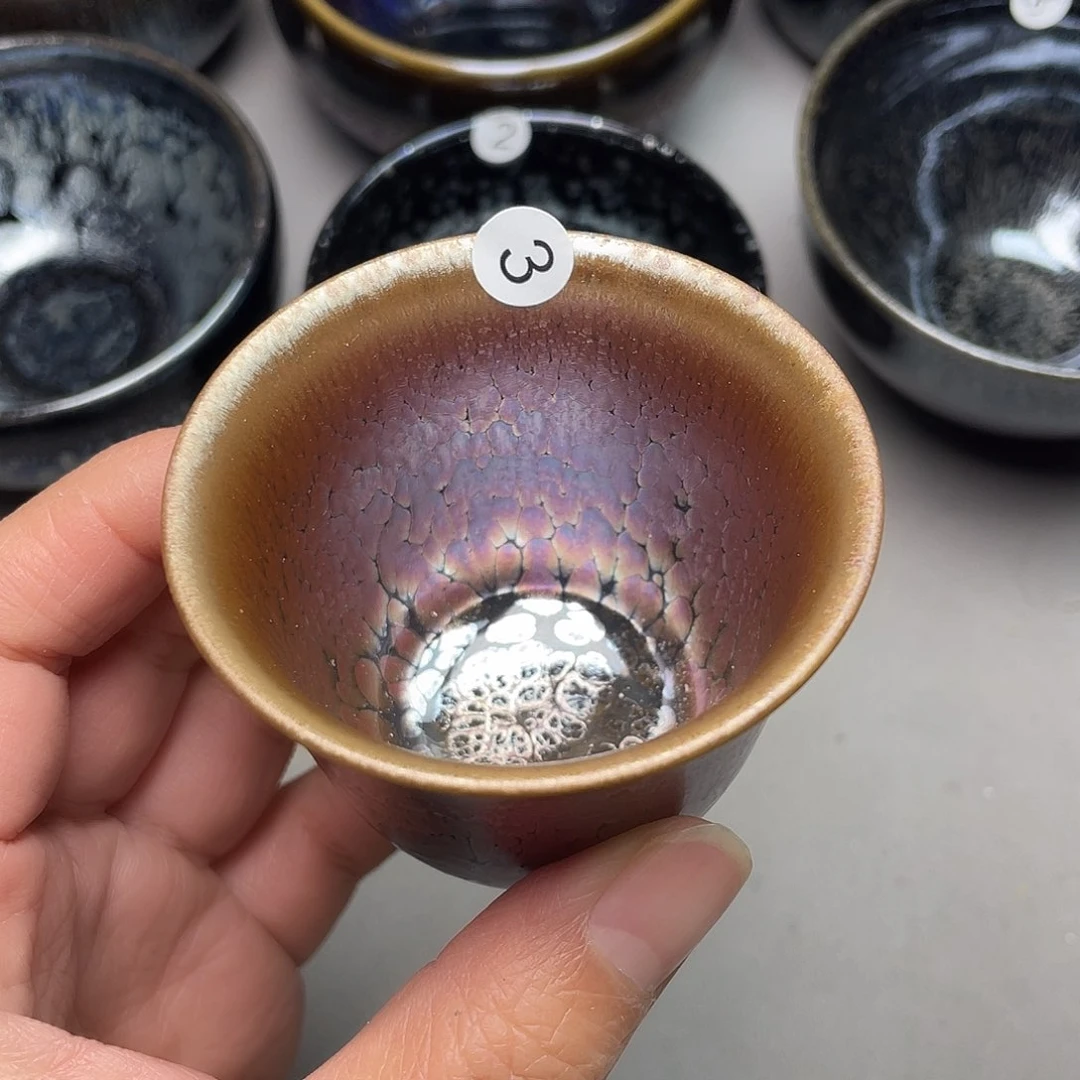 茶盏3漂亮的主人杯