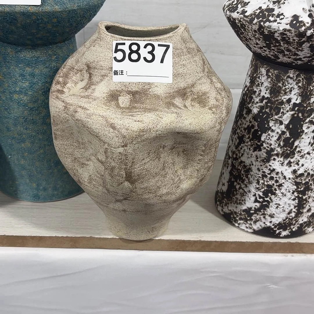 陶瓷5837高度27口径7