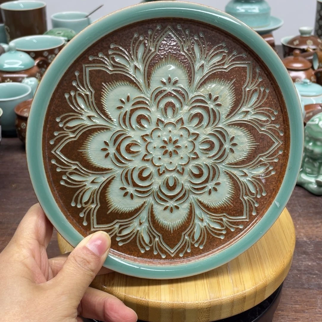 特价福利17.5厘米青瓷