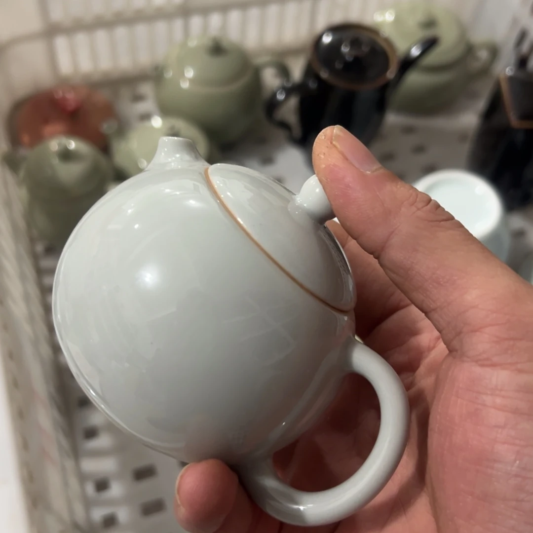 库存茶具部分瑕疵介意勿拍