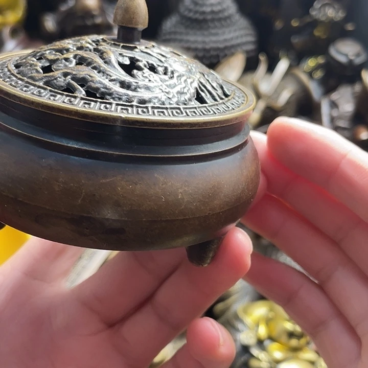 铜器摆件创意摆件