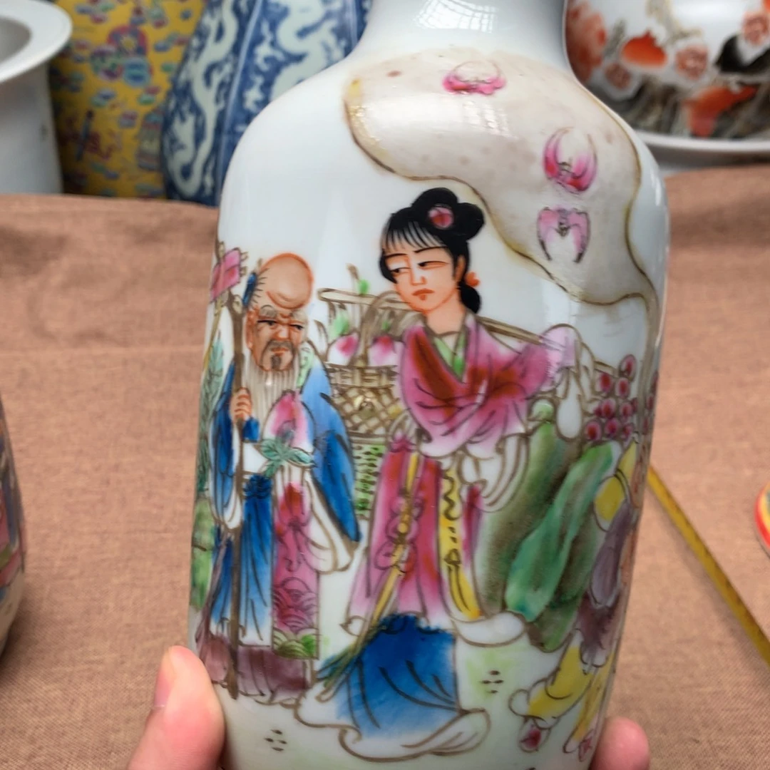 摆件旧藏瓷器旧藏瓷器