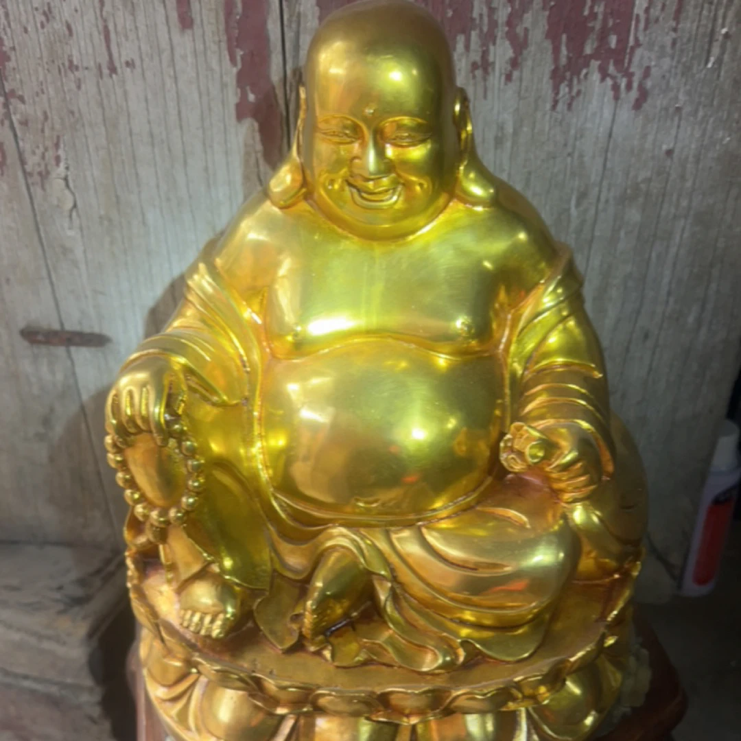 【闪购商品】福利摆件复古工艺风佛