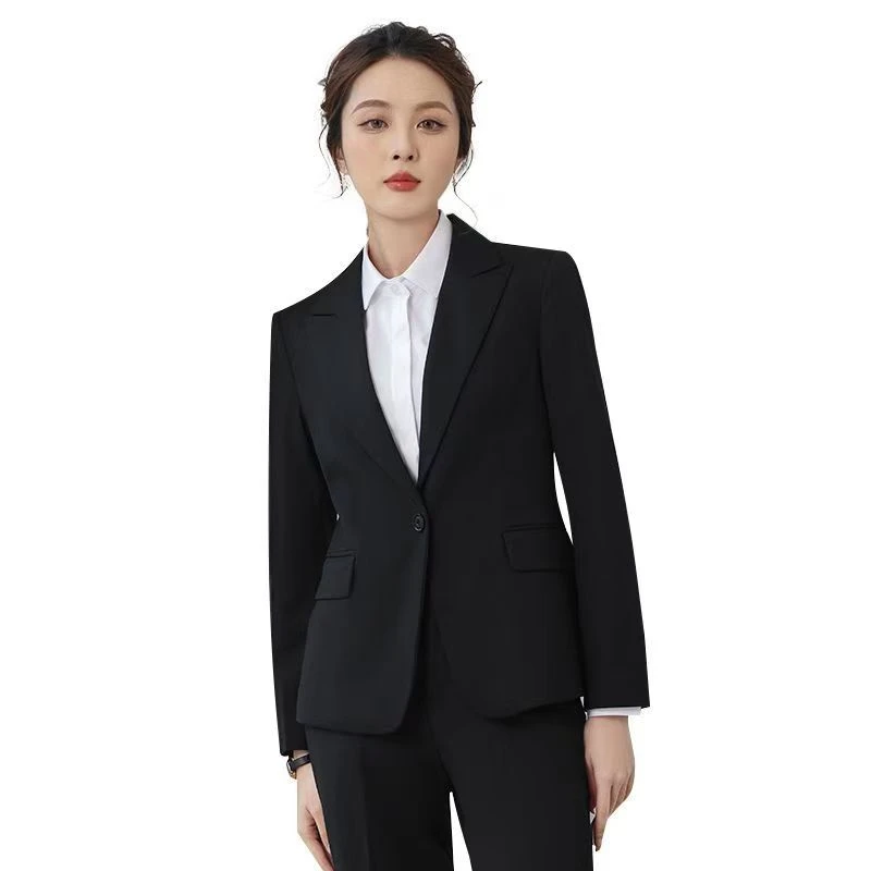 西装外套女2025新款职业气质高级西服（不要盲目拍叫到名字去拍单）