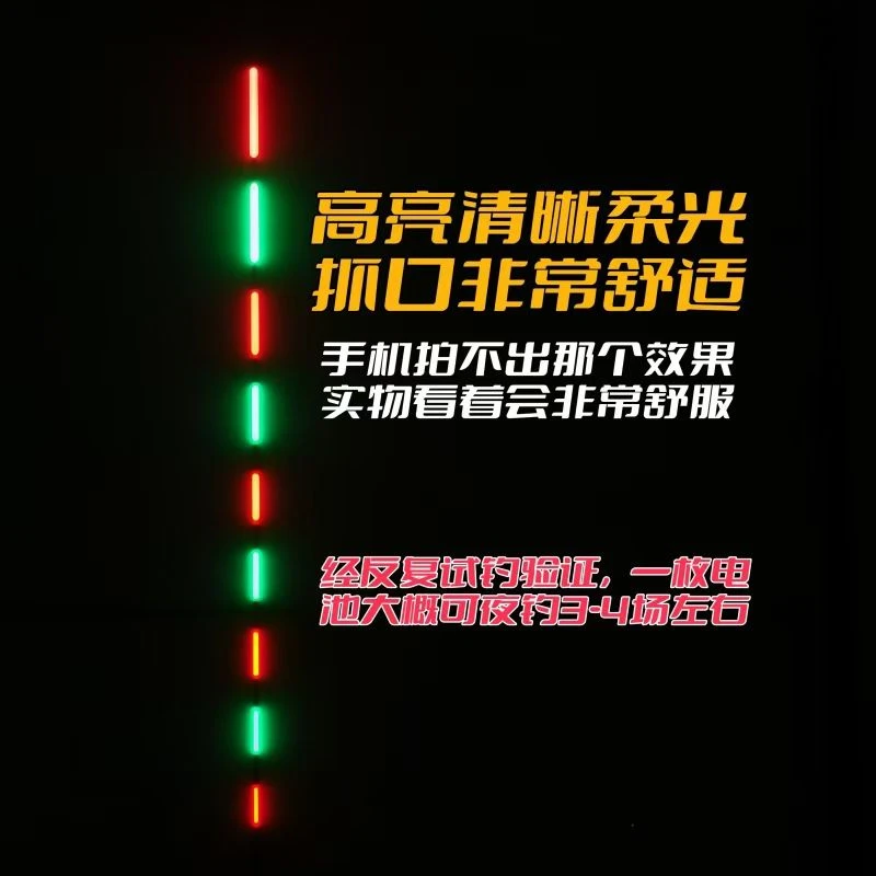 青草收割大队高亮度高灵敏度防过底行程日夜两用混养大物行程漂
