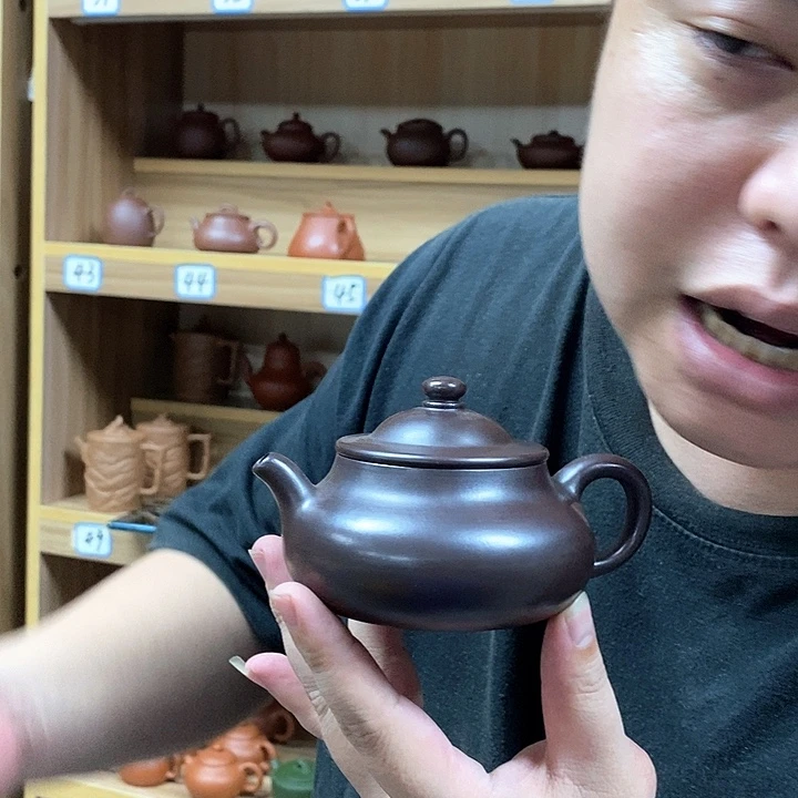 茶壶紫砂一手货源 点关注