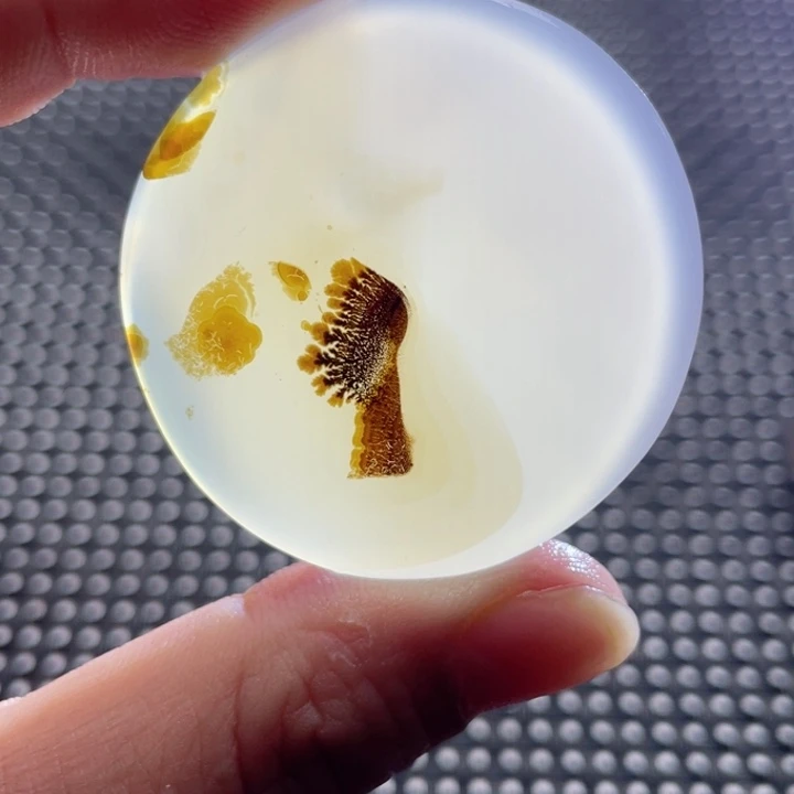 玛瑙/玉髓吊坠(不含链)未镶嵌靠****哥