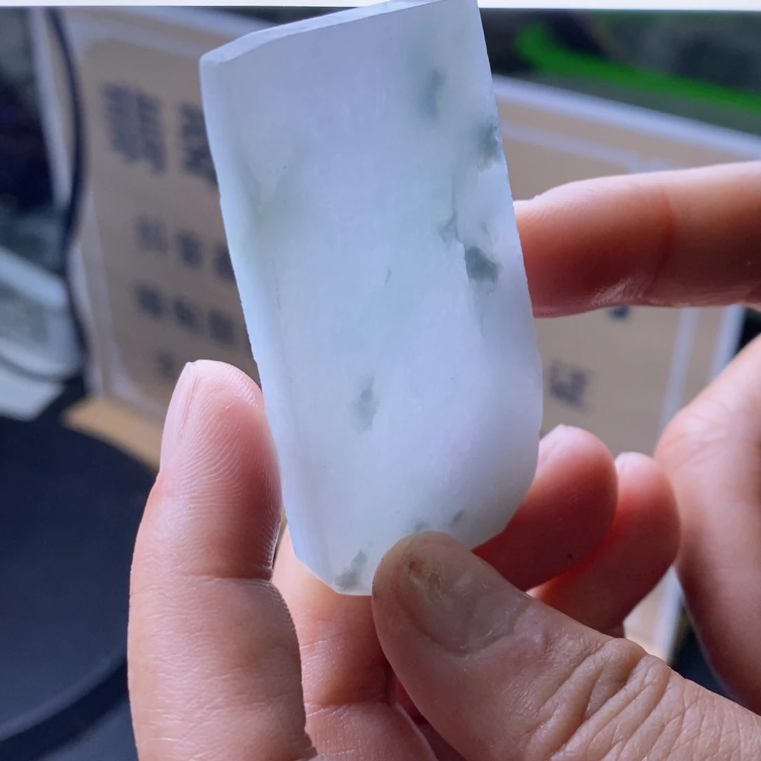 定制翡翠未镶嵌