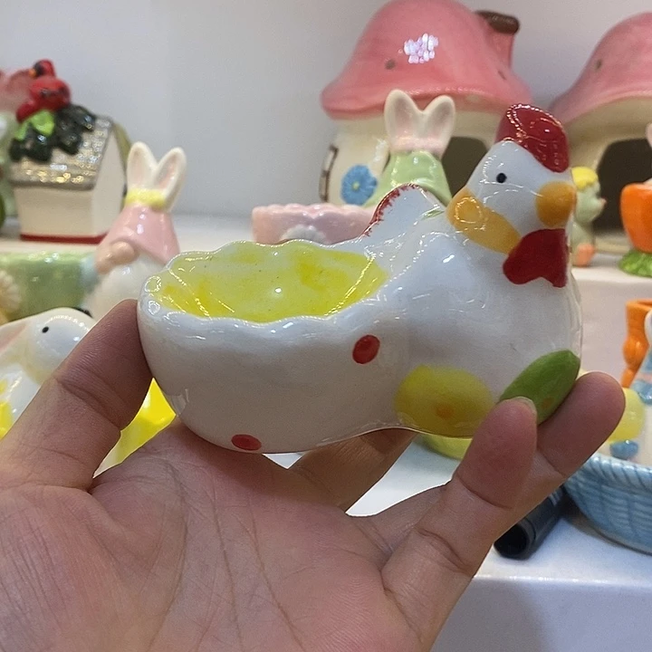 陶瓷微瑕介意慎拍微瑕