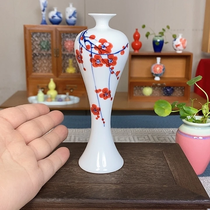 摆件景德镇瓷器研究与创作