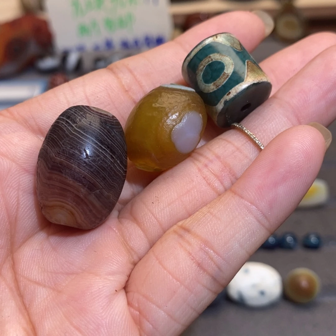 王***妃未镶嵌手链玛瑙/玉髓