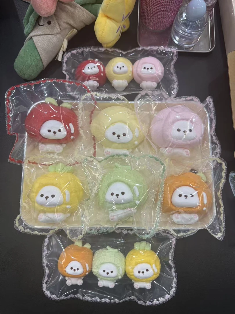 ELE 手作捏捏 默认瑕疵