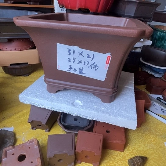 宜兴紫砂手工制作