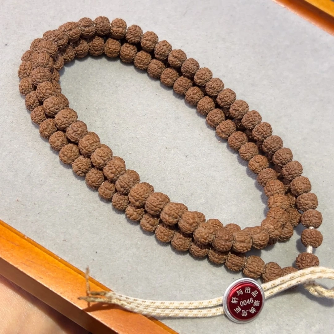 叫***块吊坠金刚菩提108老树梅花卡8➕