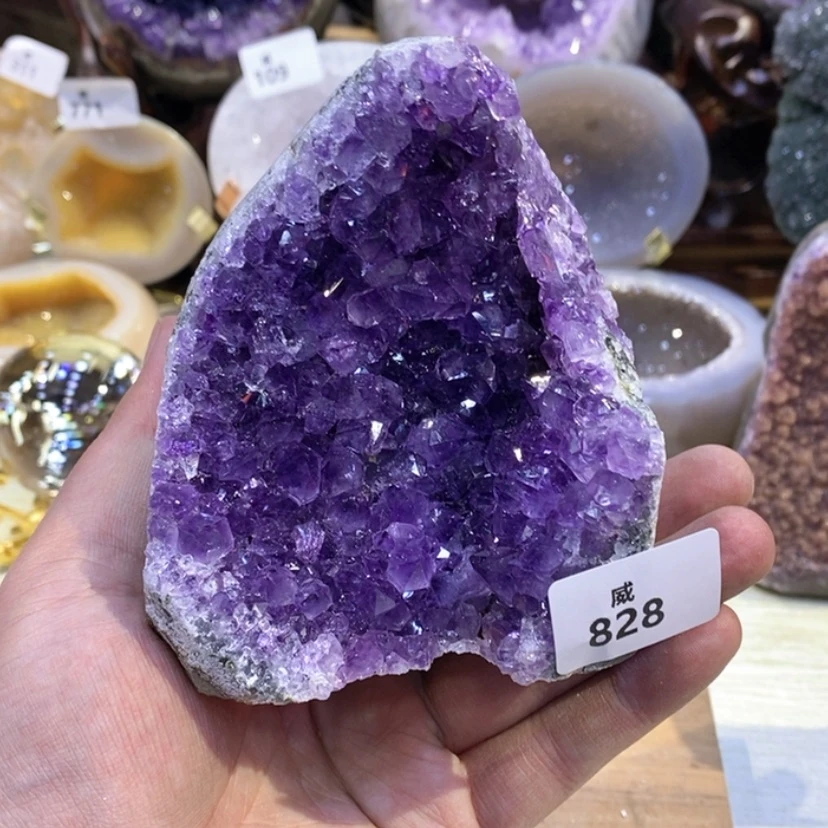 【闪购商品】水晶天然水晶摆件未镶嵌