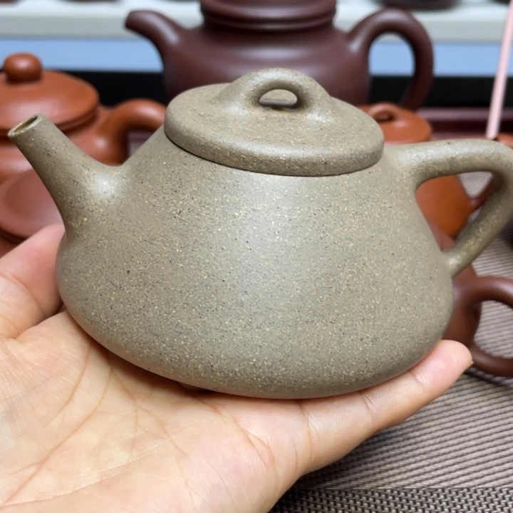 金***飞紫砂公道杯紫砂全手工