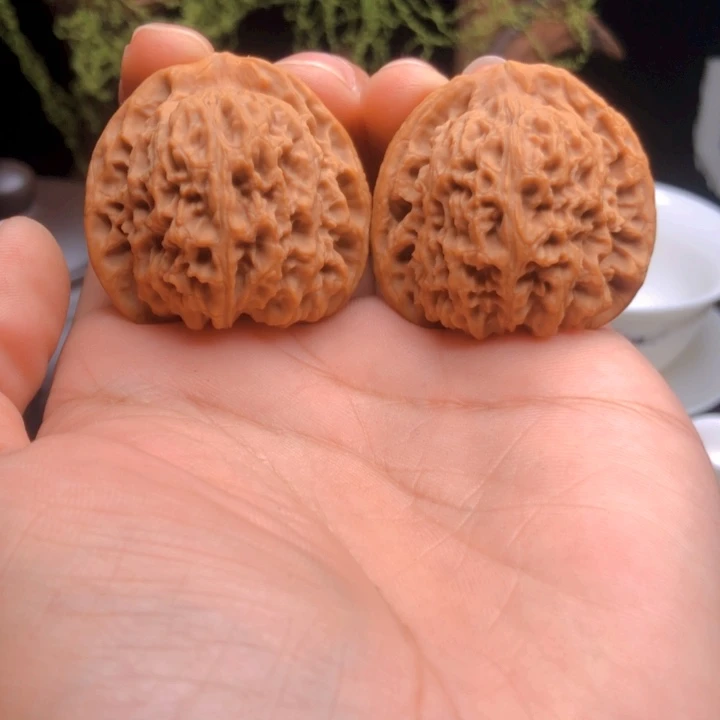 吊坠文玩核桃南疆石