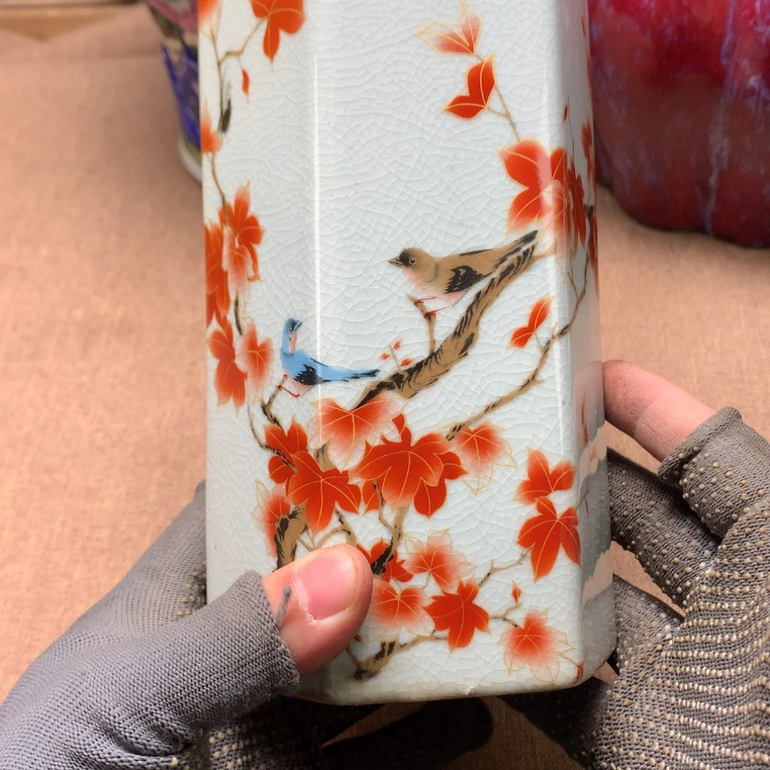 陶瓷摆件旧藏瓷器旧藏瓷器