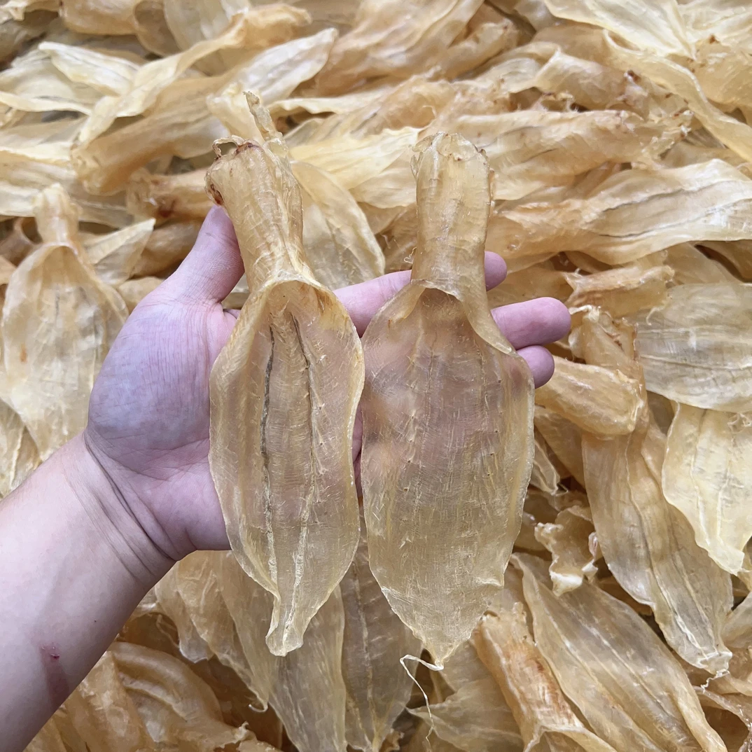 南澳33头仙女白花胶鱼胶老货足干日常滋补干货