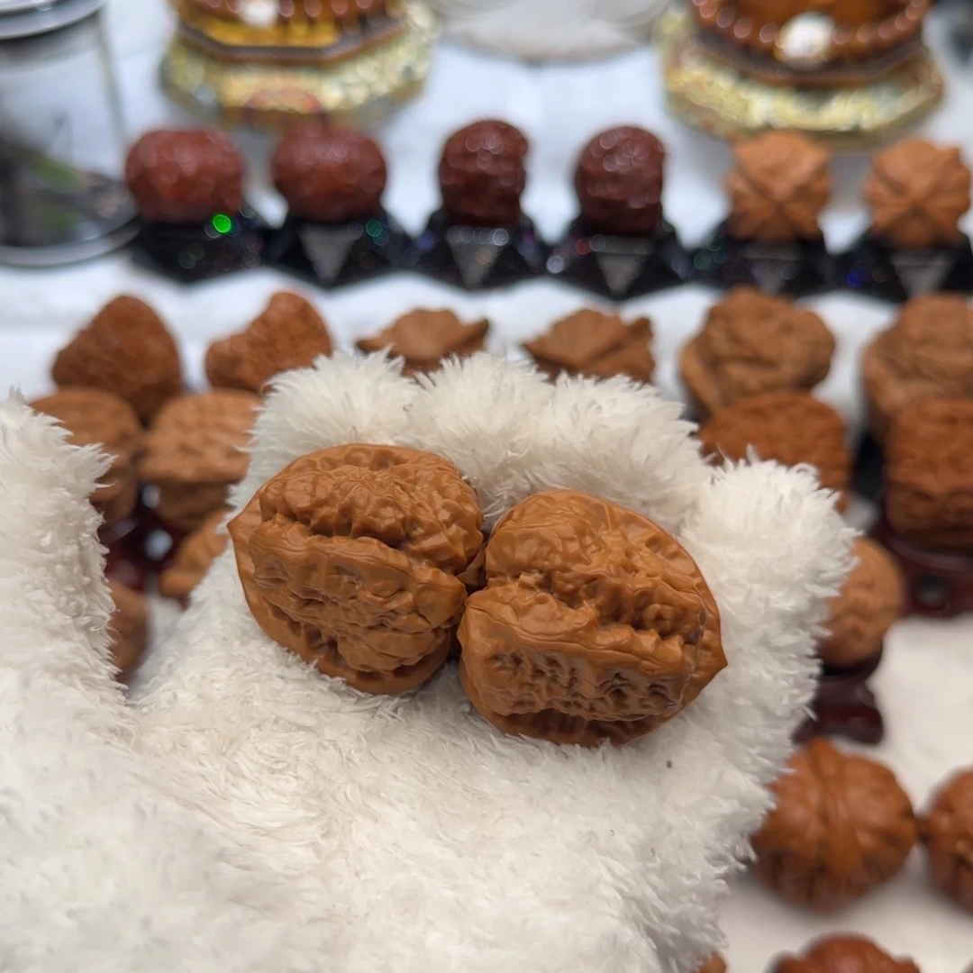 吊坠文玩核桃37箭毒蛙