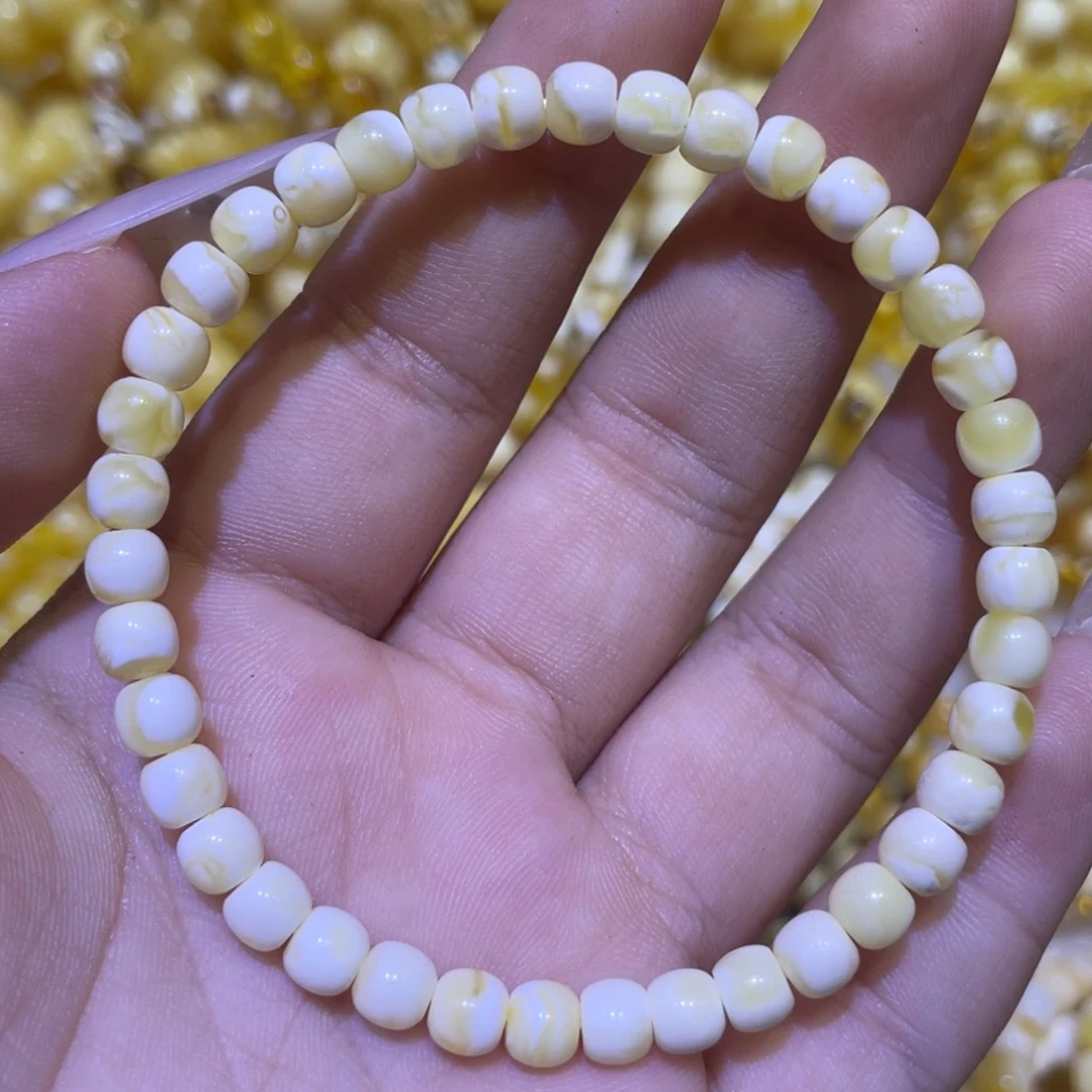 蜜蜡未镶嵌珠宝奇石5.5m