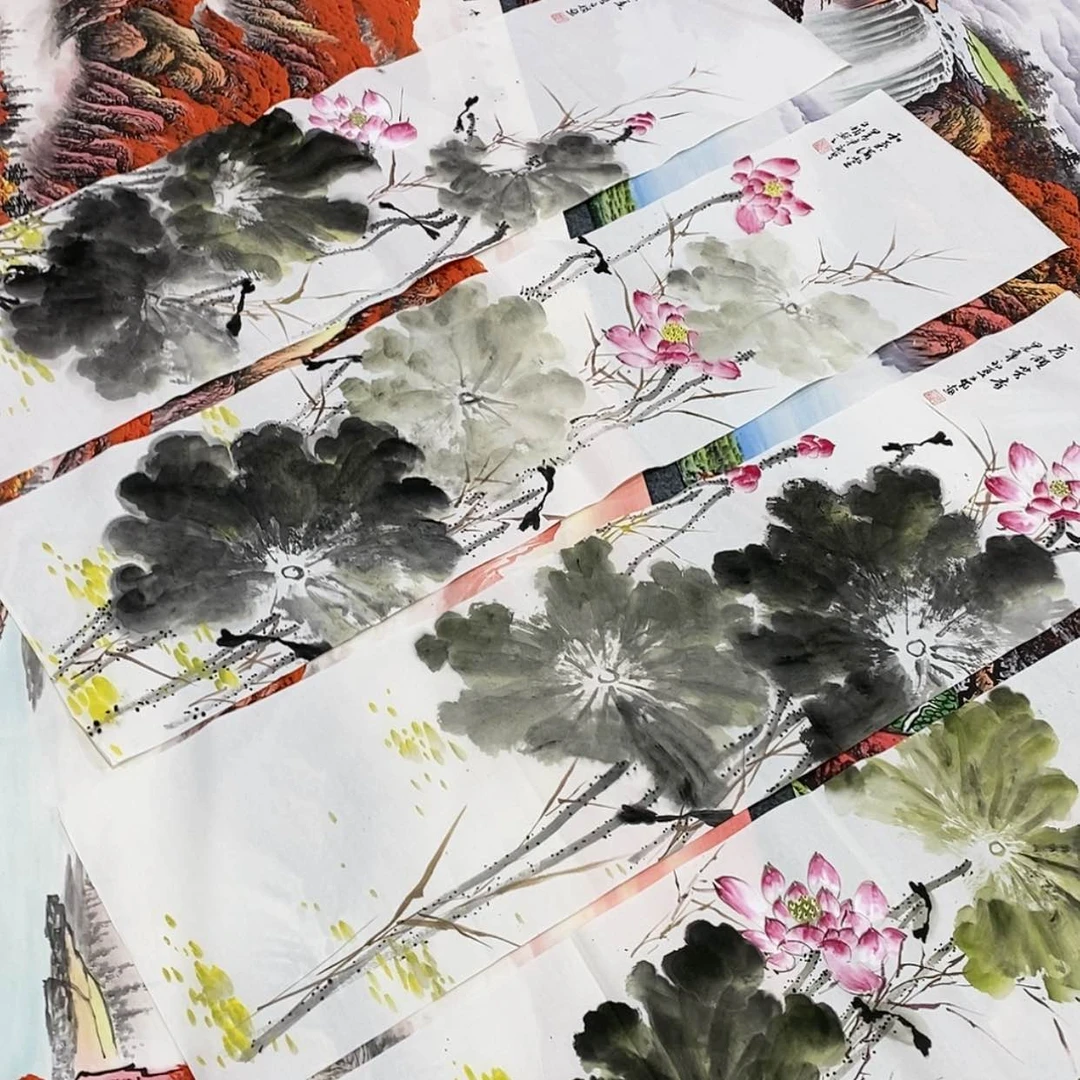【闪购商品】国画画